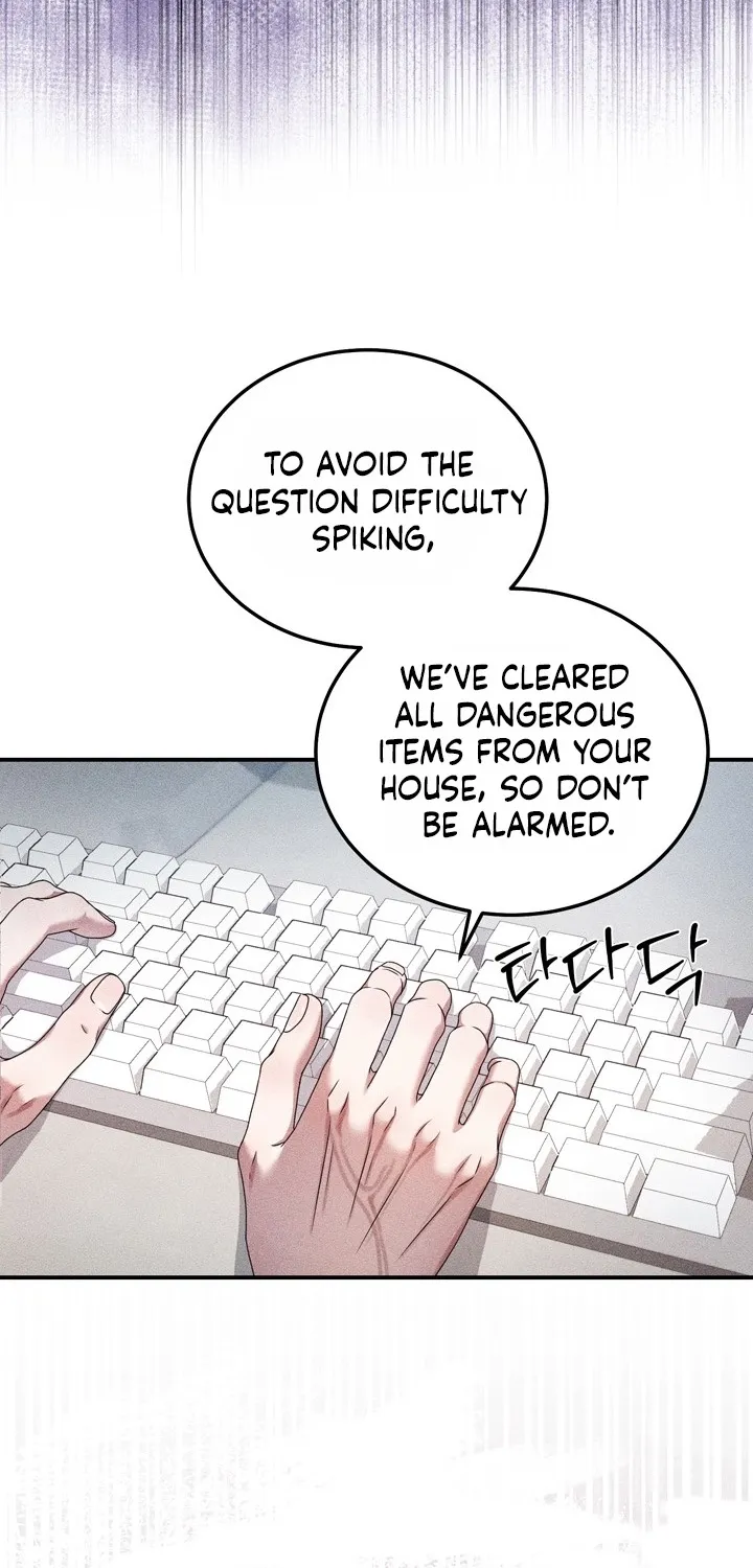 The Curse is Kind, and My Childhood Friend is Delicious Chapter 1 page 59 - 