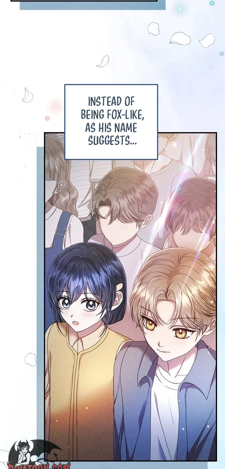 The Curse is Kind, and My Childhood Friend is Delicious Chapter 1 page 8 - 