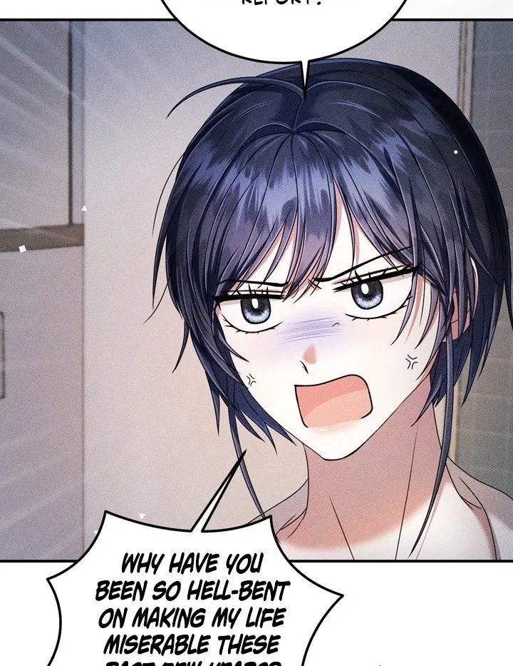 The Curse is Kind, and My Childhood Friend is Delicious Chapter 1 page 95 - 