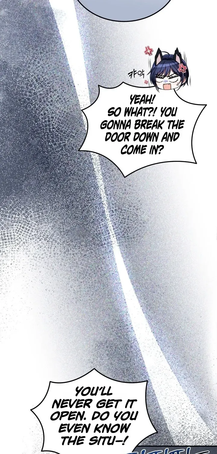 The Curse is Kind, and My Childhood Friend is Delicious Chapter 1 page 97 - 
