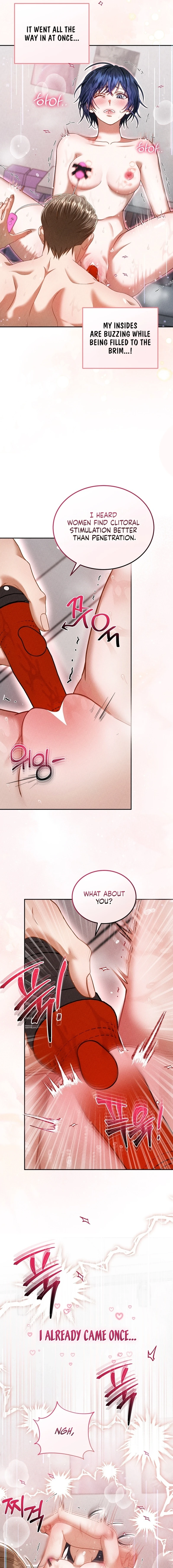 The Curse is Kind, and My Childhood Friend is Delicious Chapter 10 page 3 - 