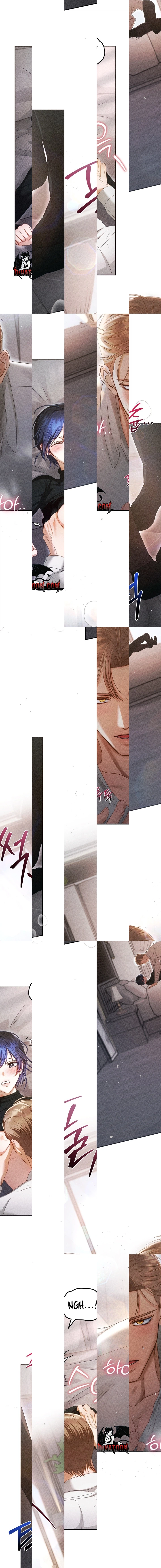 The Curse is Kind, and My Childhood Friend is Delicious Chapter 11 page 4 - 