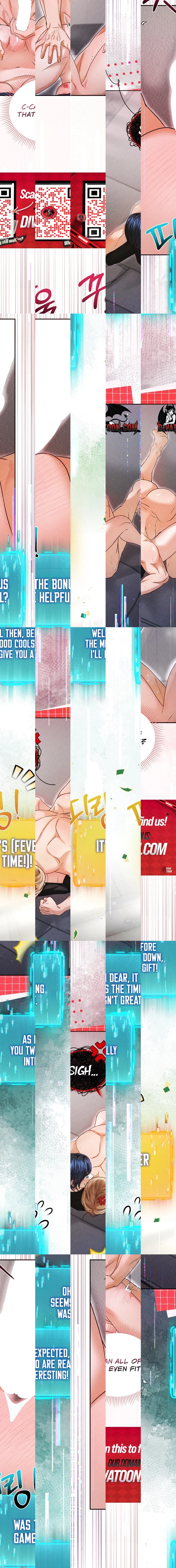 The Curse is Kind, and My Childhood Friend is Delicious Chapter 11 page 8 - 