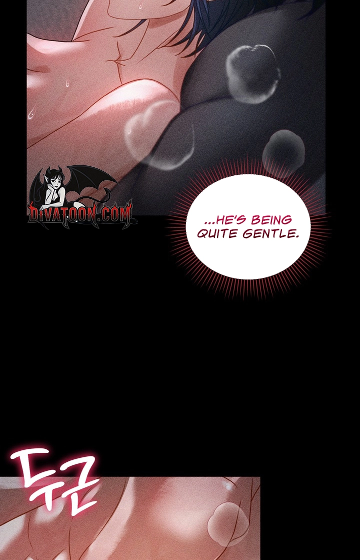 The Curse is Kind, and My Childhood Friend is Delicious Chapter 12 page 19 - 