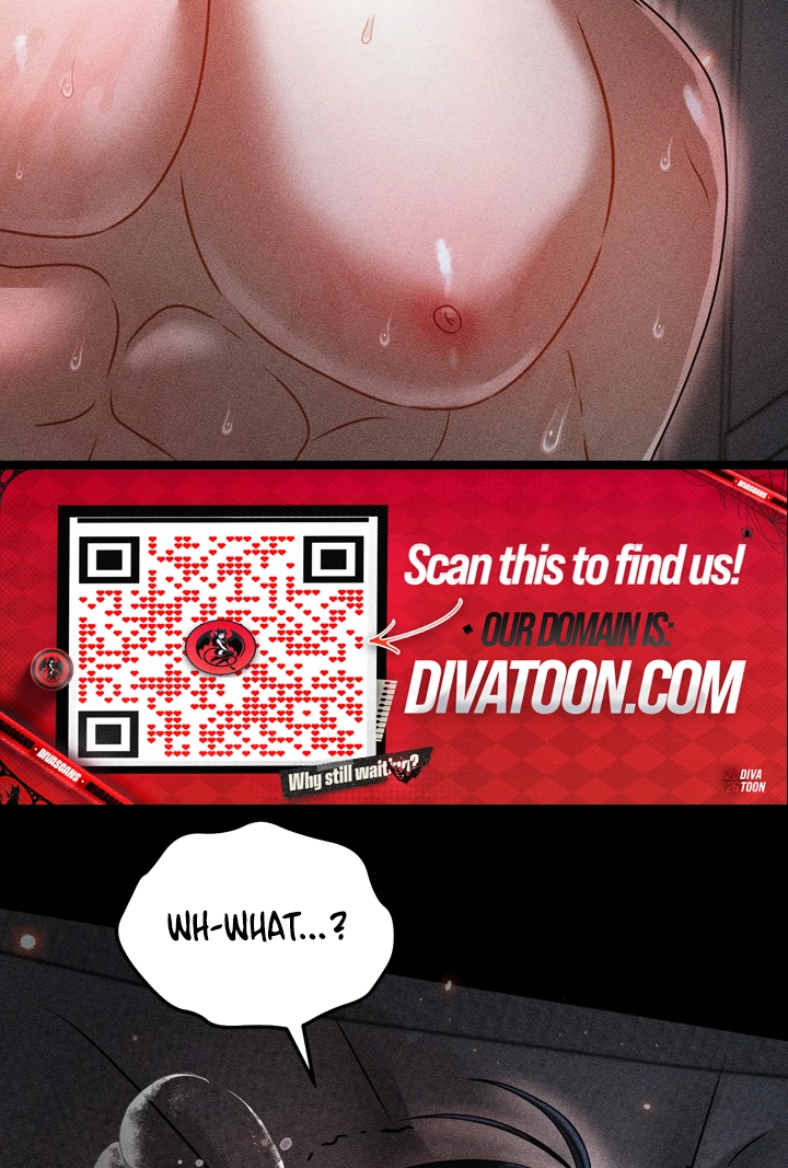 The Curse is Kind, and My Childhood Friend is Delicious Chapter 12 page 35 - 