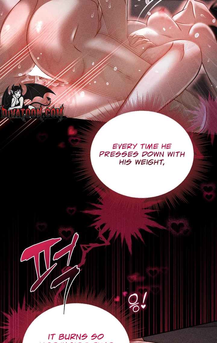 The Curse is Kind, and My Childhood Friend is Delicious Chapter 12 page 42 - 