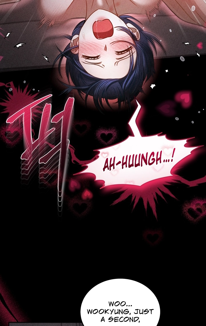 The Curse is Kind, and My Childhood Friend is Delicious Chapter 12 page 46 - 