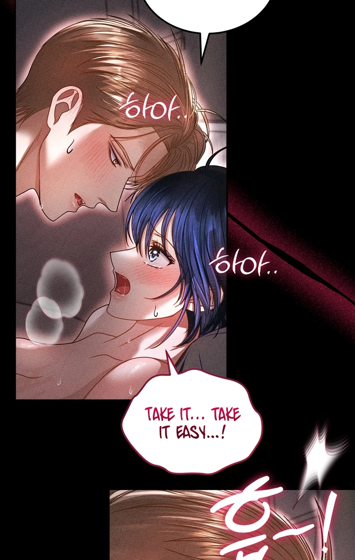 The Curse is Kind, and My Childhood Friend is Delicious Chapter 12 page 47 - 