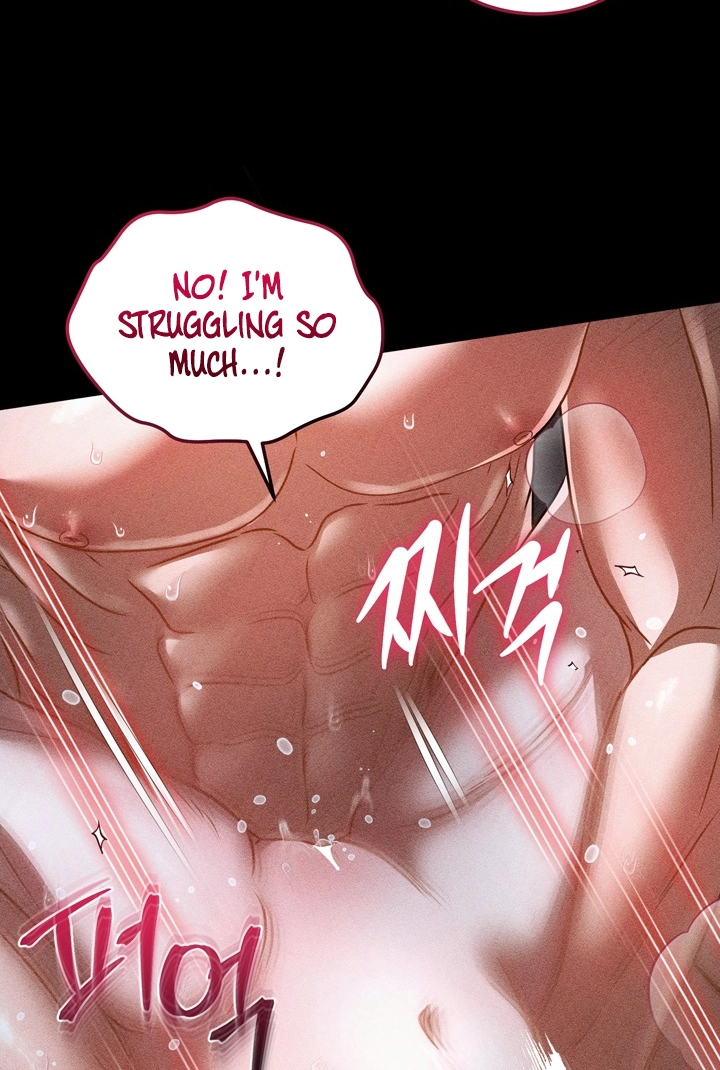 The Curse is Kind, and My Childhood Friend is Delicious Chapter 12 page 54 - 