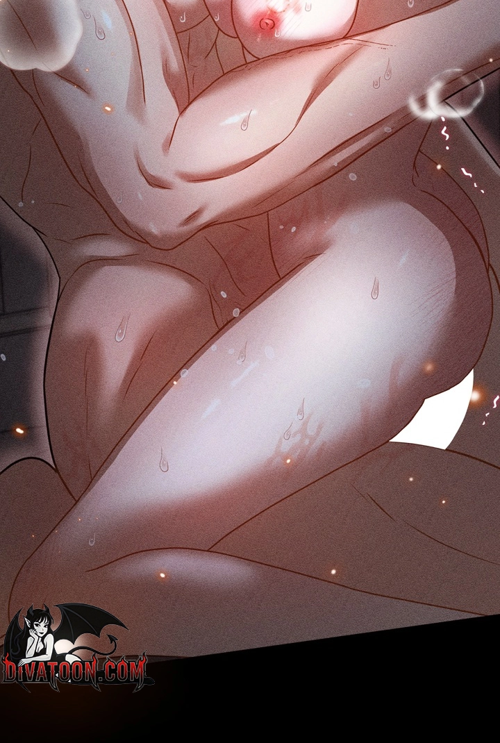 The Curse is Kind, and My Childhood Friend is Delicious Chapter 12 page 62 - 