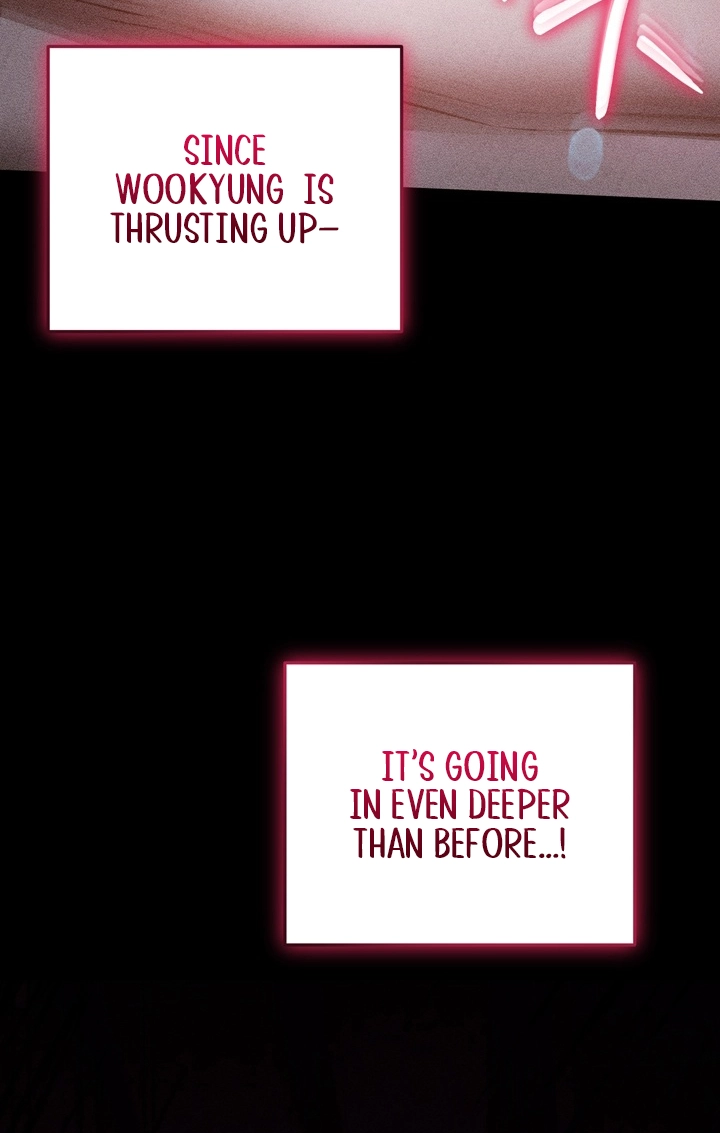 The Curse is Kind, and My Childhood Friend is Delicious Chapter 12 page 85 - 