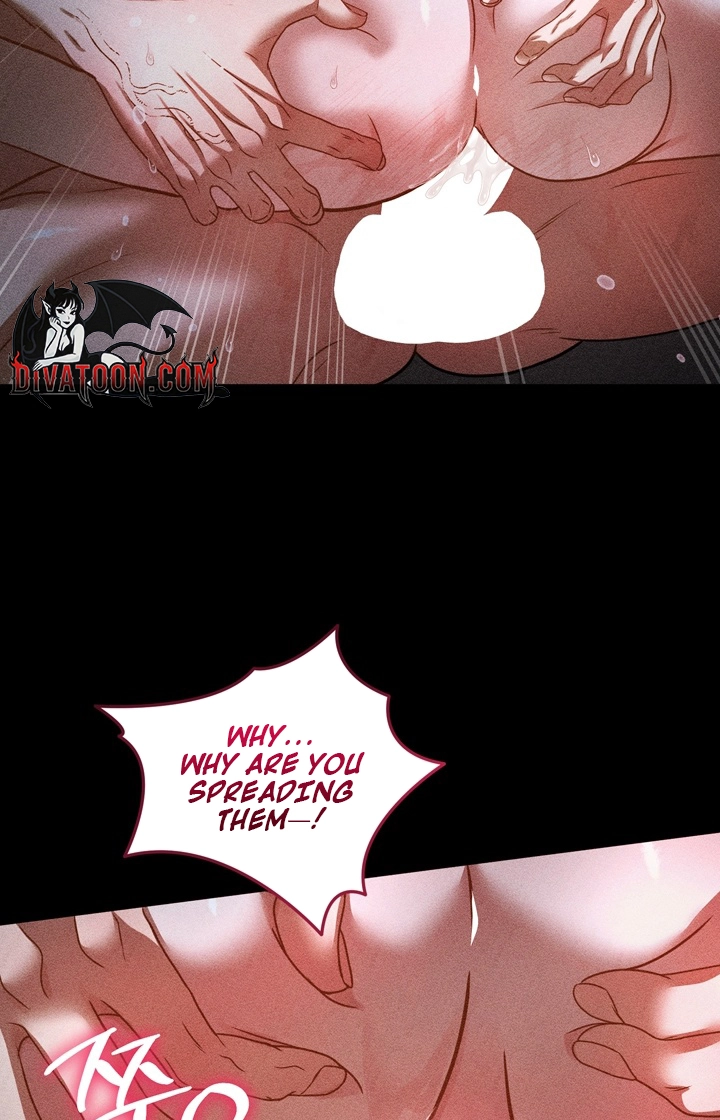 The Curse is Kind, and My Childhood Friend is Delicious Chapter 12 page 89 - 