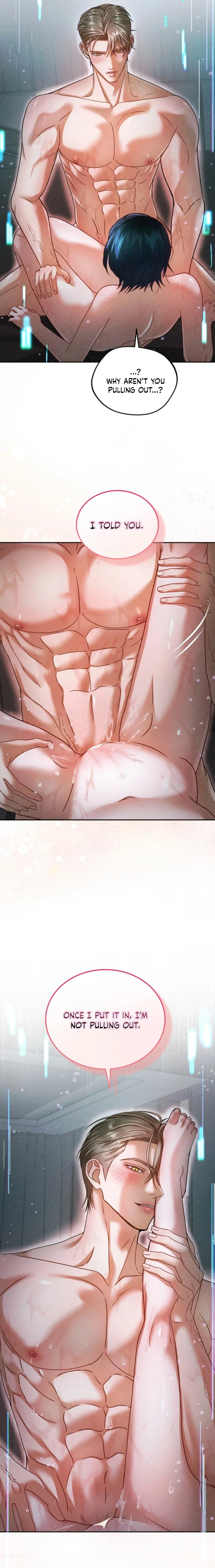 The Curse is Kind, and My Childhood Friend is Delicious Chapter 13 page 12 - 