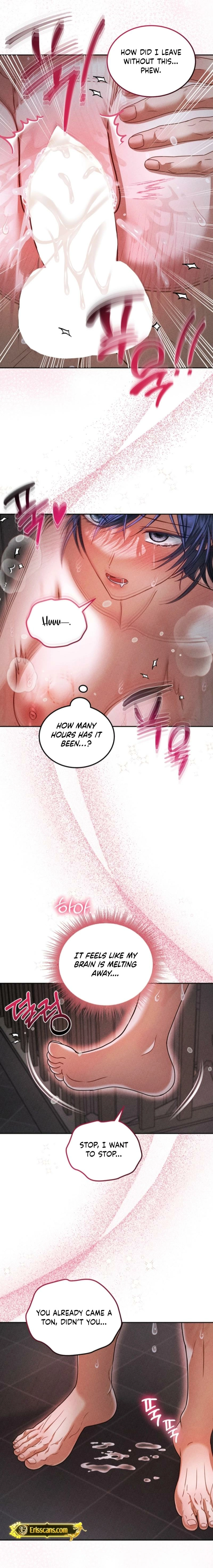 The Curse is Kind, and My Childhood Friend is Delicious Chapter 13 page 16 - 