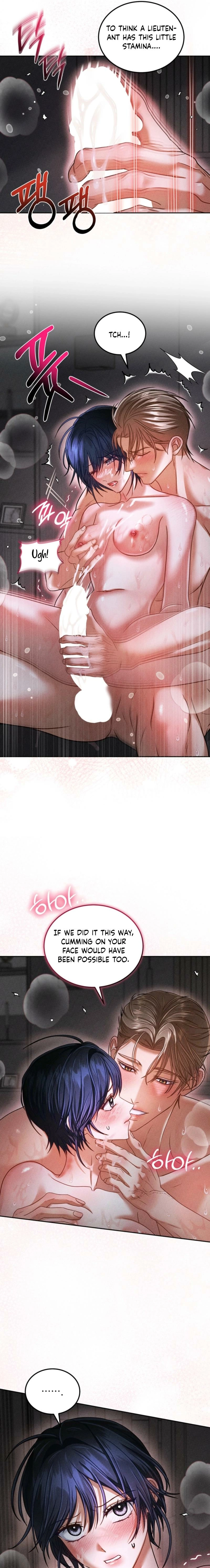 The Curse is Kind, and My Childhood Friend is Delicious Chapter 13 page 18 - 