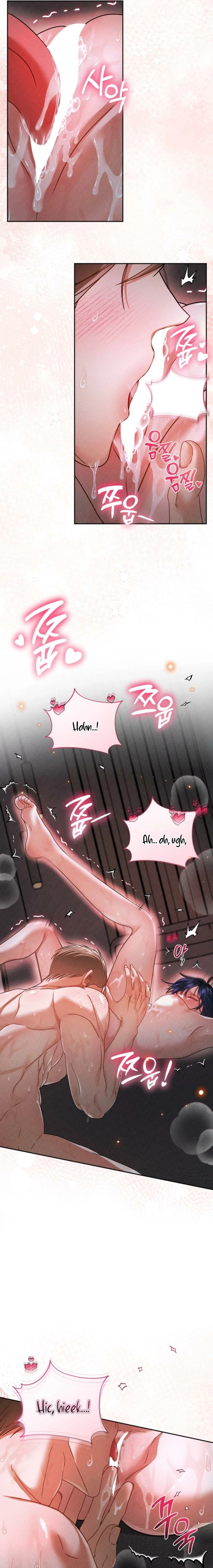 The Curse is Kind, and My Childhood Friend is Delicious Chapter 13 page 20 - 