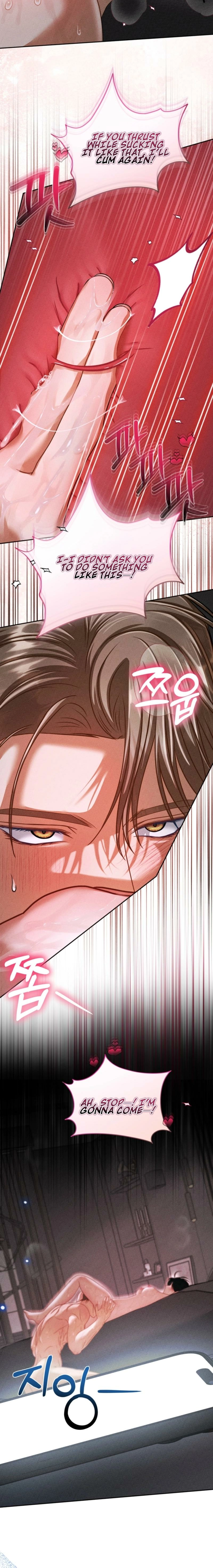 The Curse is Kind, and My Childhood Friend is Delicious Chapter 13 page 21 - 