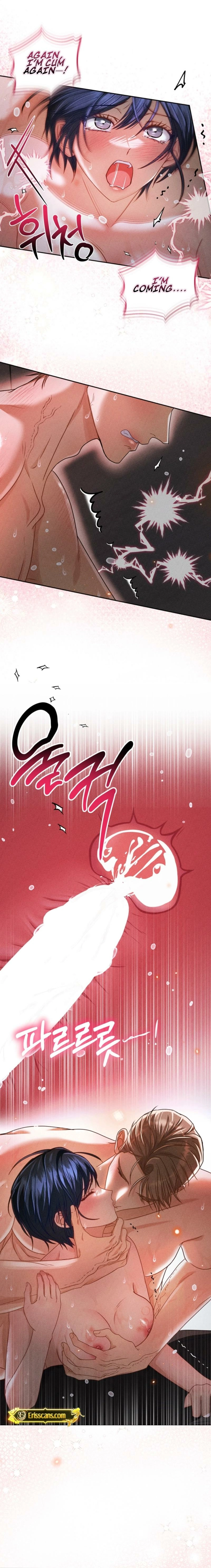 The Curse is Kind, and My Childhood Friend is Delicious Chapter 13 page 9 - 