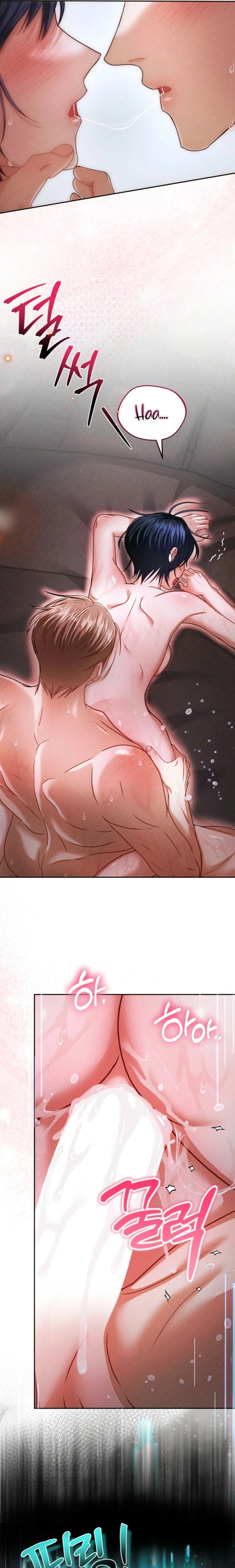 The Curse is Kind, and My Childhood Friend is Delicious Chapter 13 page 10 - 