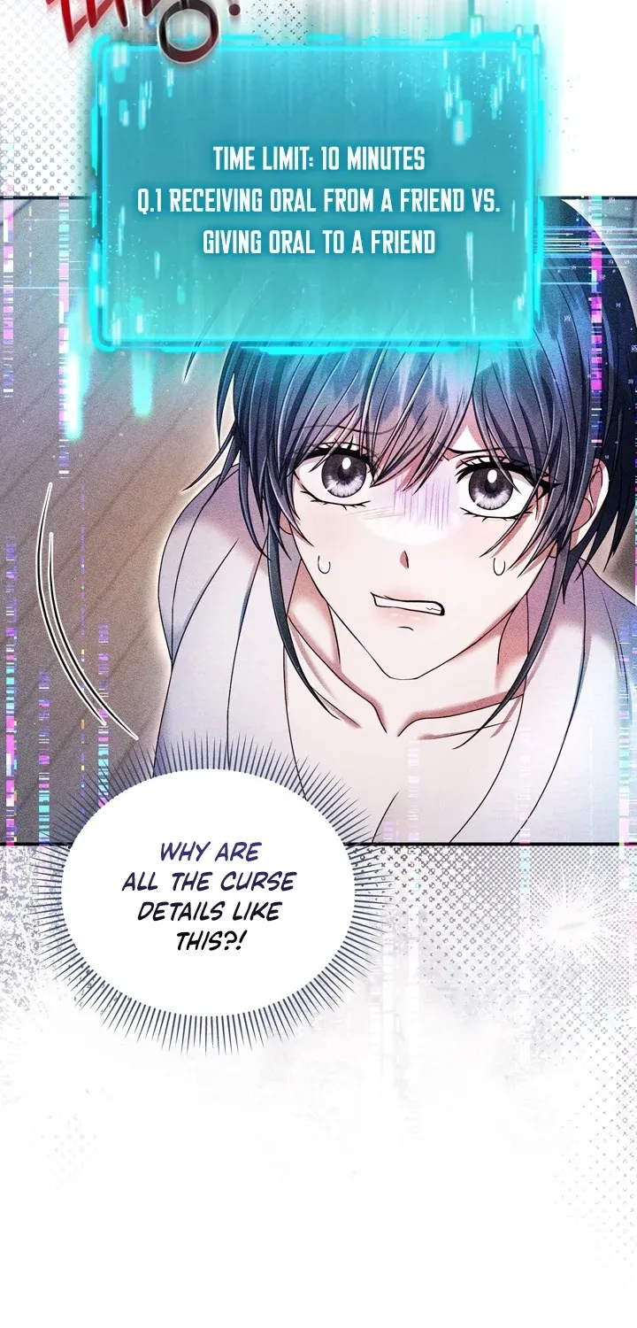 The Curse is Kind, and My Childhood Friend is Delicious Chapter 2 page 13 - 