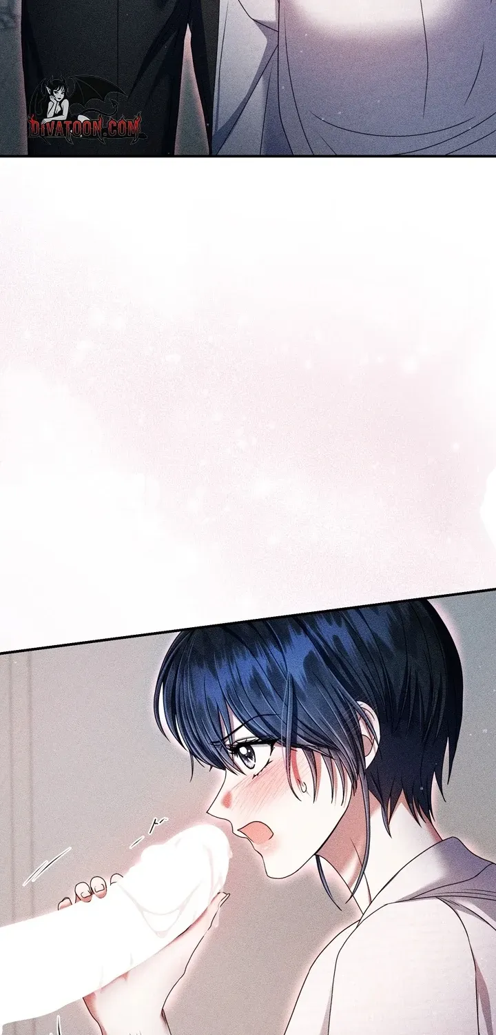 The Curse is Kind, and My Childhood Friend is Delicious Chapter 2 page 42 - 