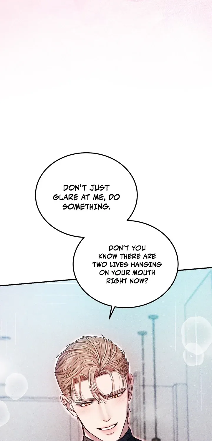 The Curse is Kind, and My Childhood Friend is Delicious Chapter 2 page 58 - 