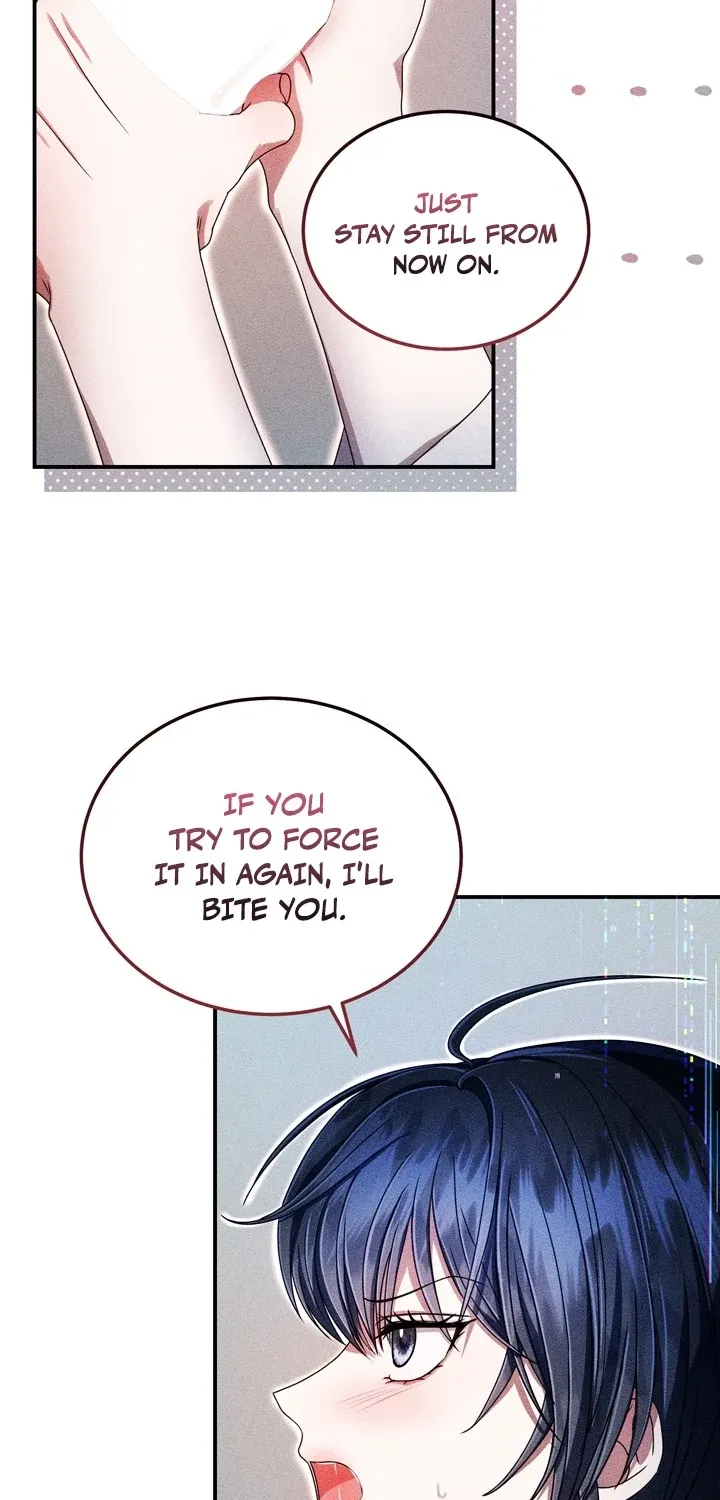 The Curse is Kind, and My Childhood Friend is Delicious Chapter 2 page 74 - 