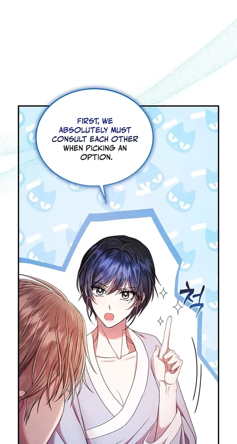 The Curse is Kind, and My Childhood Friend is Delicious Chapter 3 page 109 - 