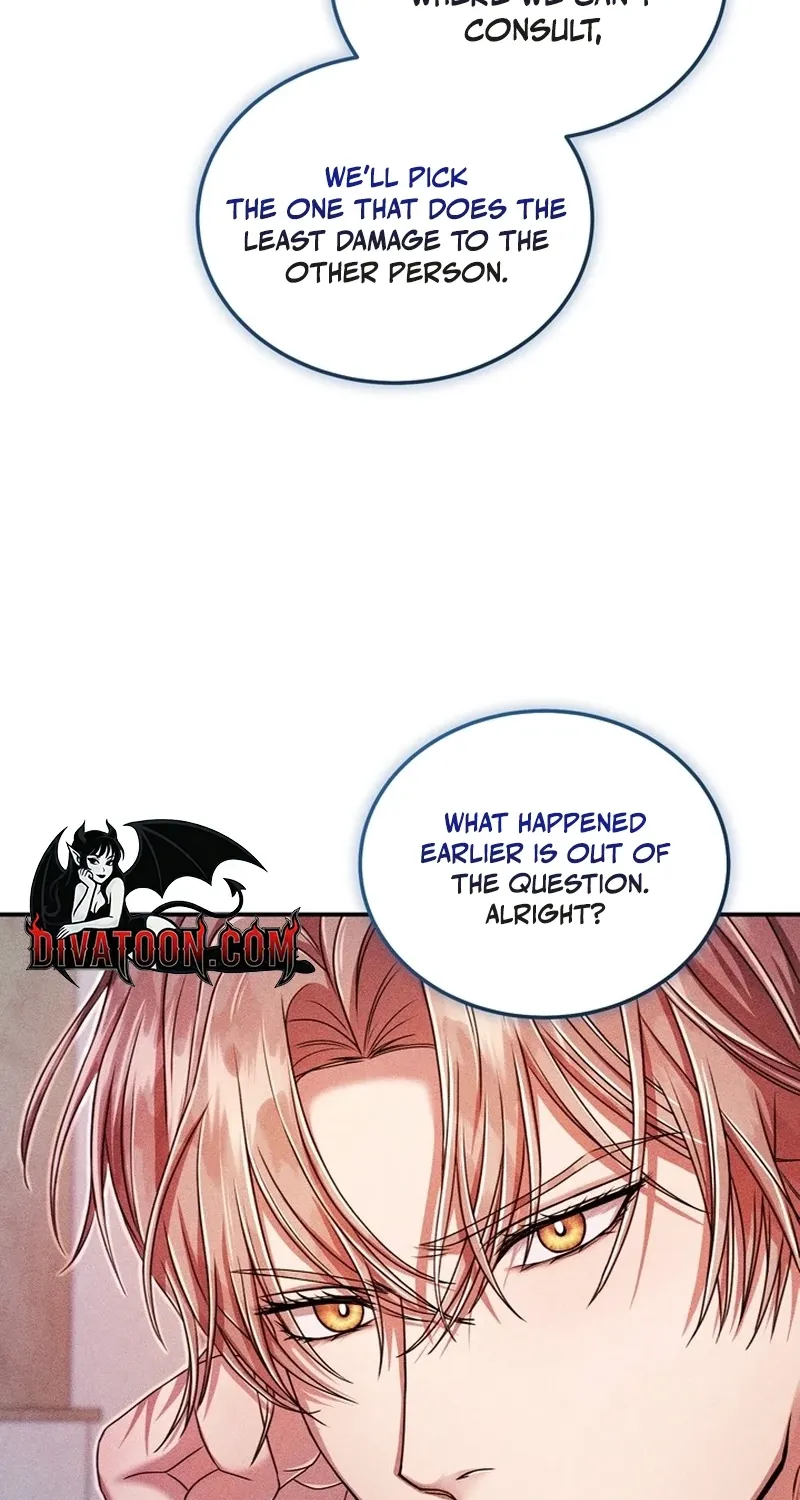 The Curse is Kind, and My Childhood Friend is Delicious Chapter 3 page 111 - 