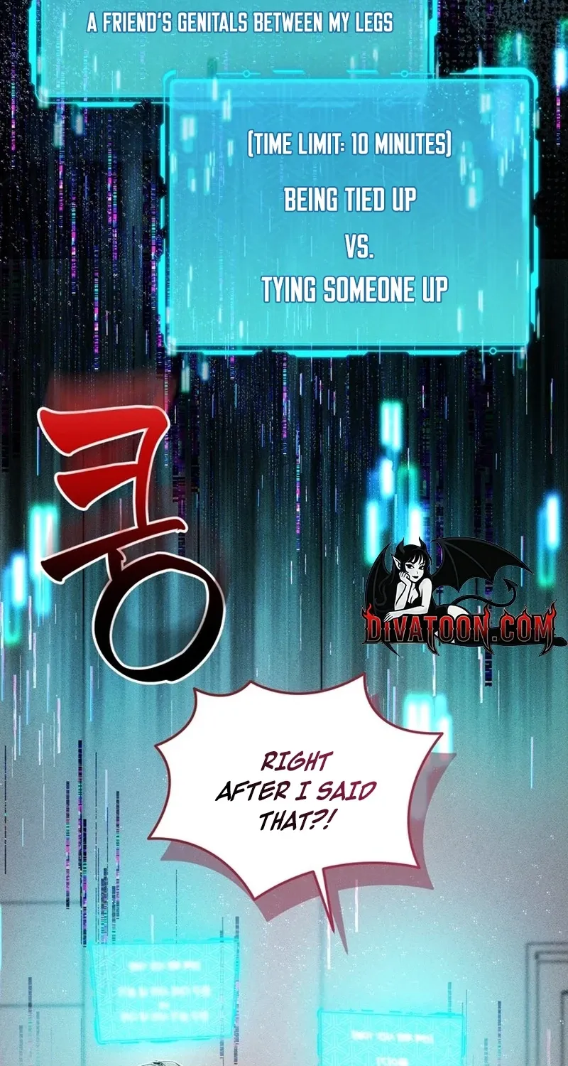 The Curse is Kind, and My Childhood Friend is Delicious Chapter 3 page 119 - 