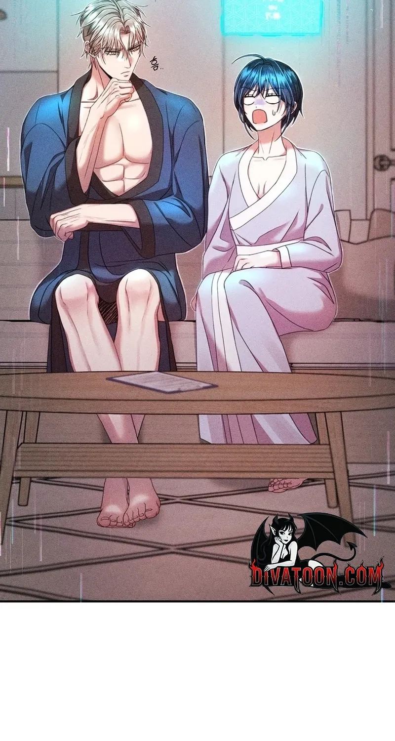 The Curse is Kind, and My Childhood Friend is Delicious Chapter 3 page 120 - 