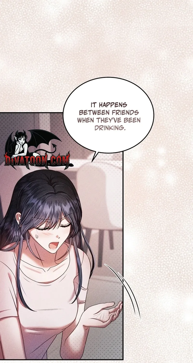 The Curse is Kind, and My Childhood Friend is Delicious Chapter 3 page 13 - 