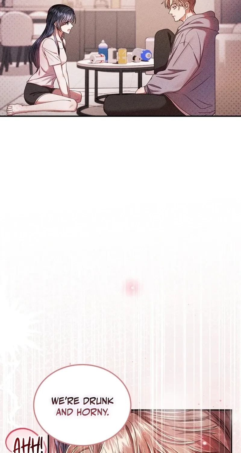 The Curse is Kind, and My Childhood Friend is Delicious Chapter 3 page 17 - 