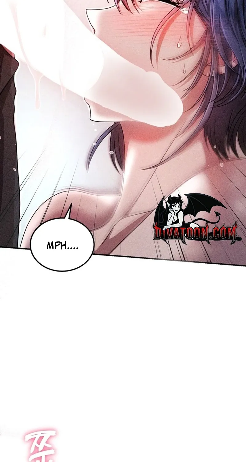 The Curse is Kind, and My Childhood Friend is Delicious Chapter 3 page 38 - 