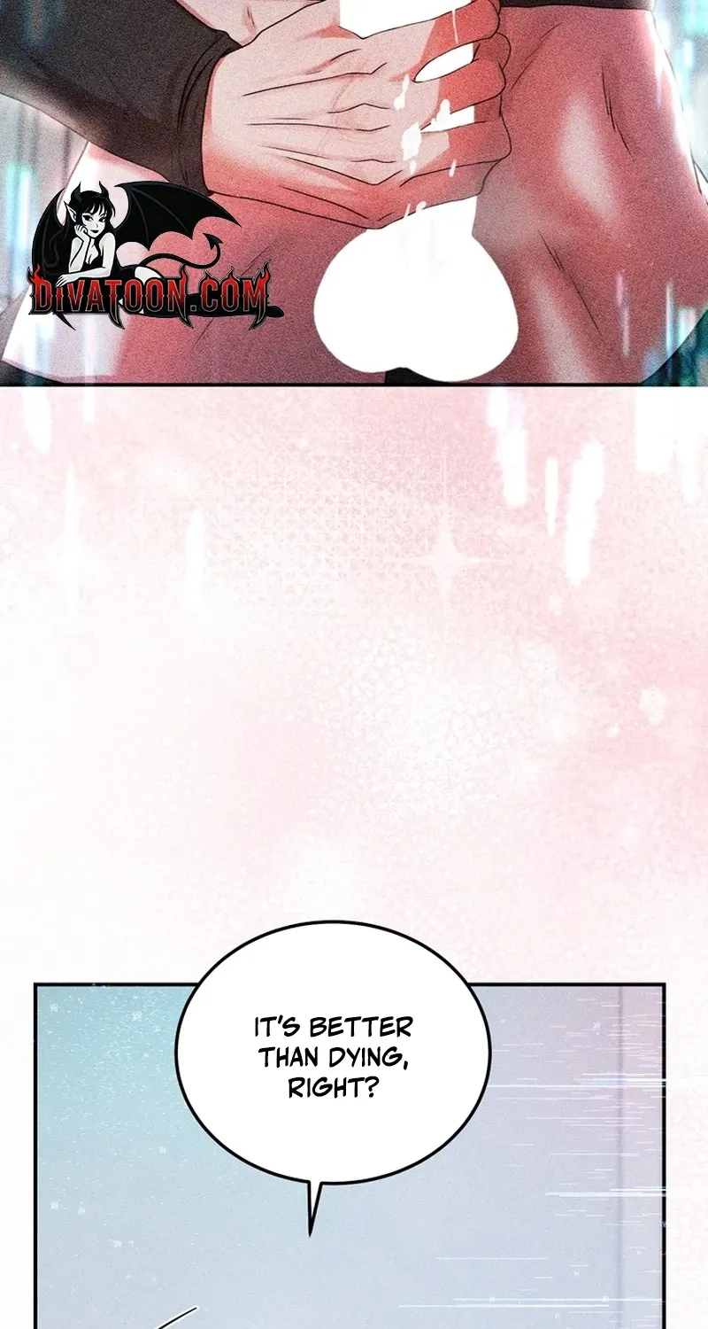 The Curse is Kind, and My Childhood Friend is Delicious Chapter 3 page 56 - 