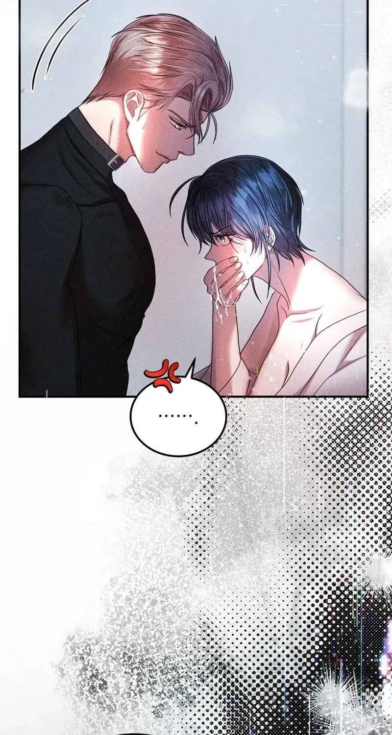 The Curse is Kind, and My Childhood Friend is Delicious Chapter 3 page 57 - 