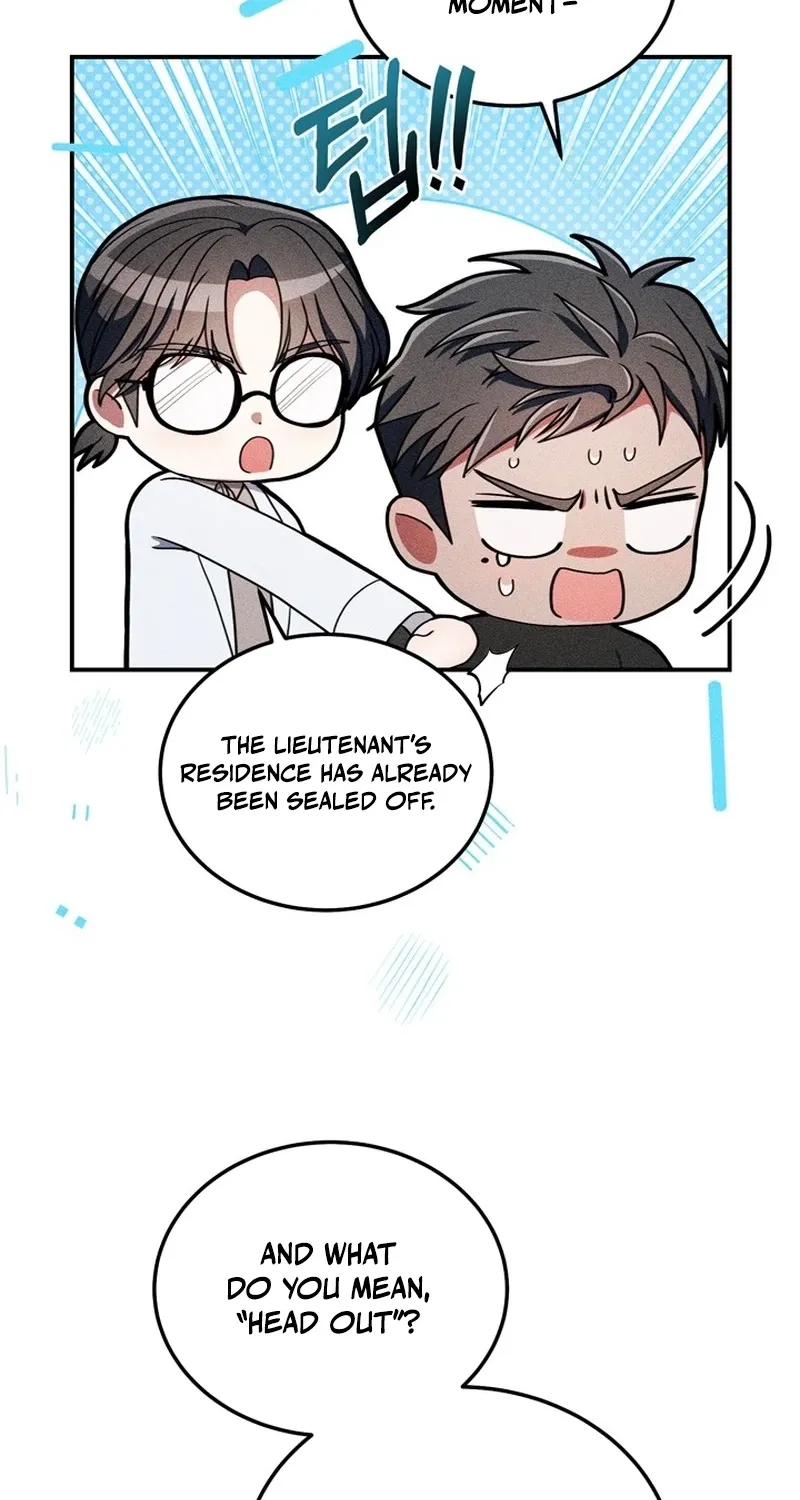 The Curse is Kind, and My Childhood Friend is Delicious Chapter 3 page 82 - 