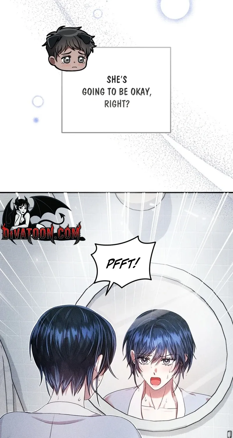 The Curse is Kind, and My Childhood Friend is Delicious Chapter 3 page 87 - 