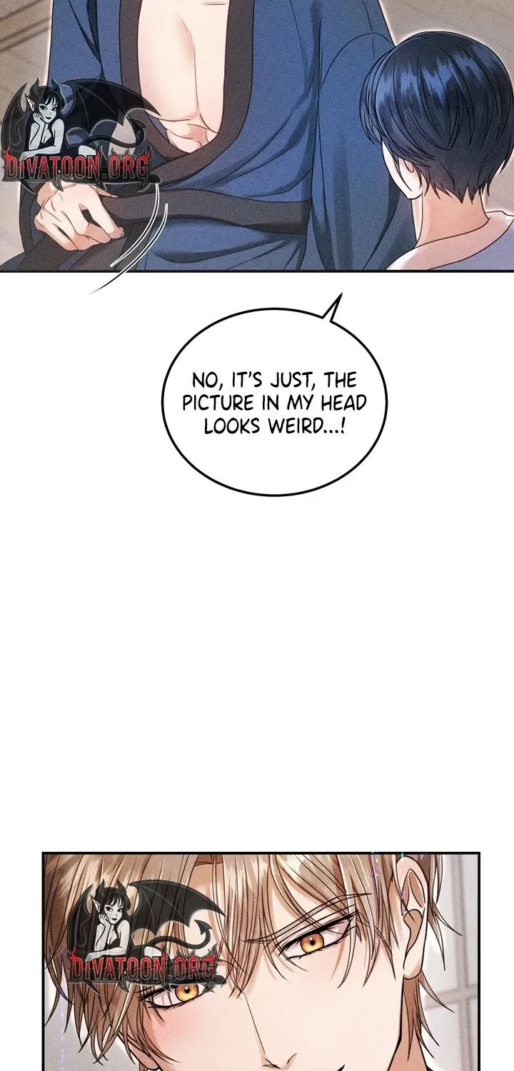 The Curse is Kind, and My Childhood Friend is Delicious Chapter 4 page 14 - 