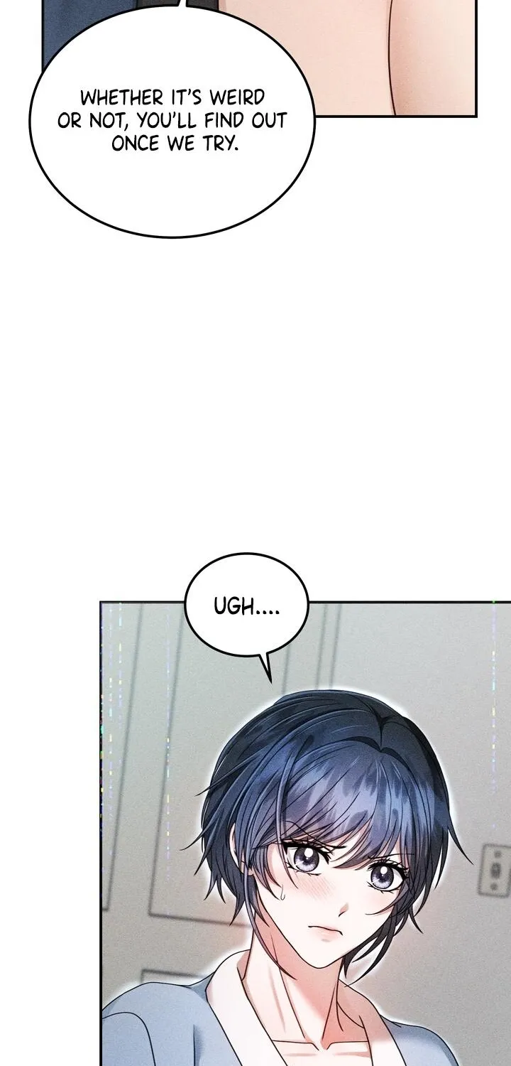 The Curse is Kind, and My Childhood Friend is Delicious Chapter 4 page 16 - 