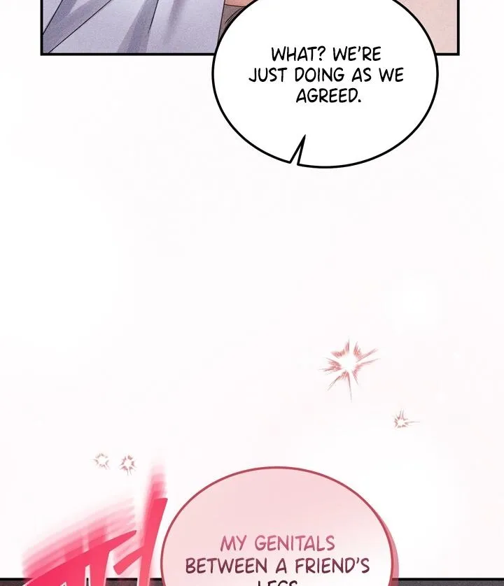The Curse is Kind, and My Childhood Friend is Delicious Chapter 4 page 25 - 