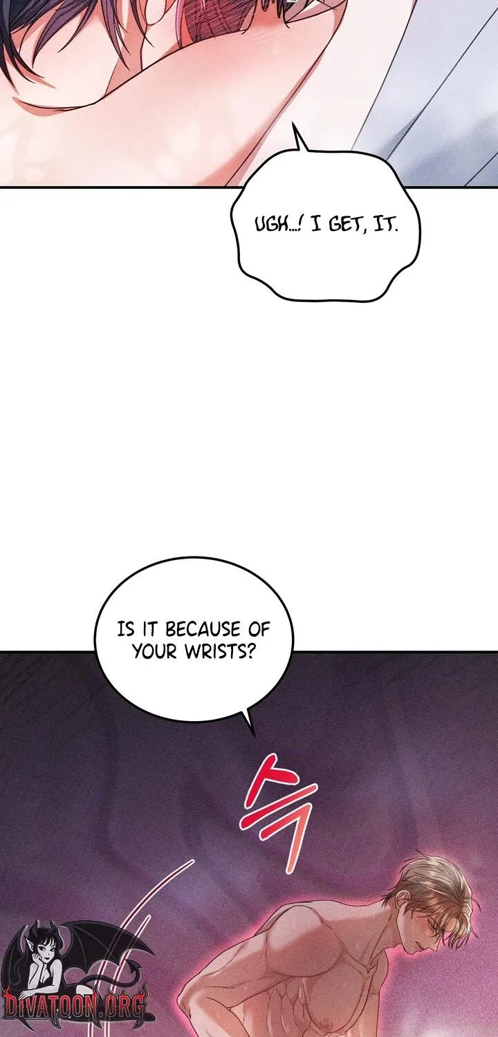 The Curse is Kind, and My Childhood Friend is Delicious Chapter 4 page 29 - 