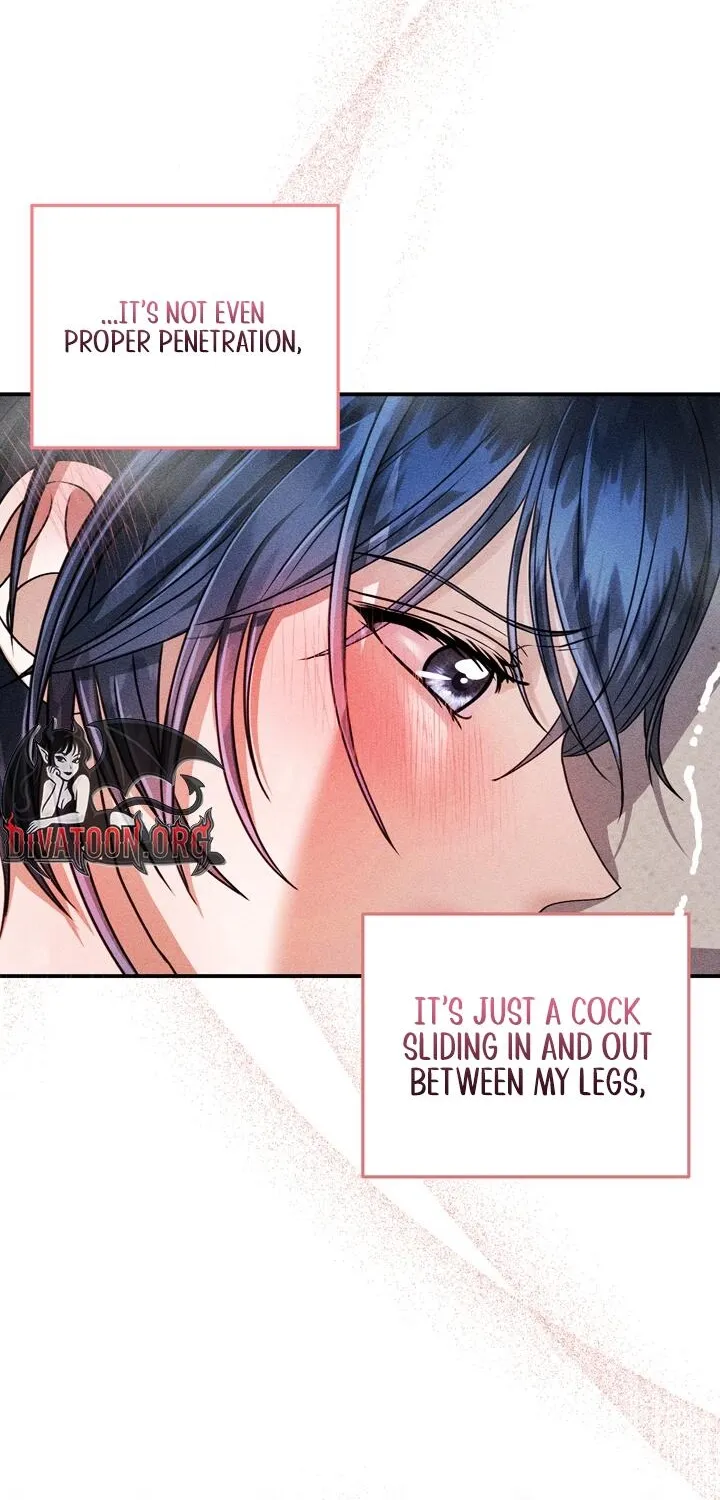 The Curse is Kind, and My Childhood Friend is Delicious Chapter 4 page 32 - 