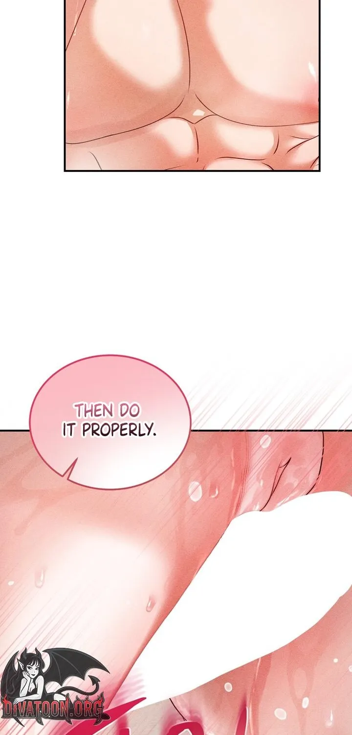 The Curse is Kind, and My Childhood Friend is Delicious Chapter 4 page 35 - 