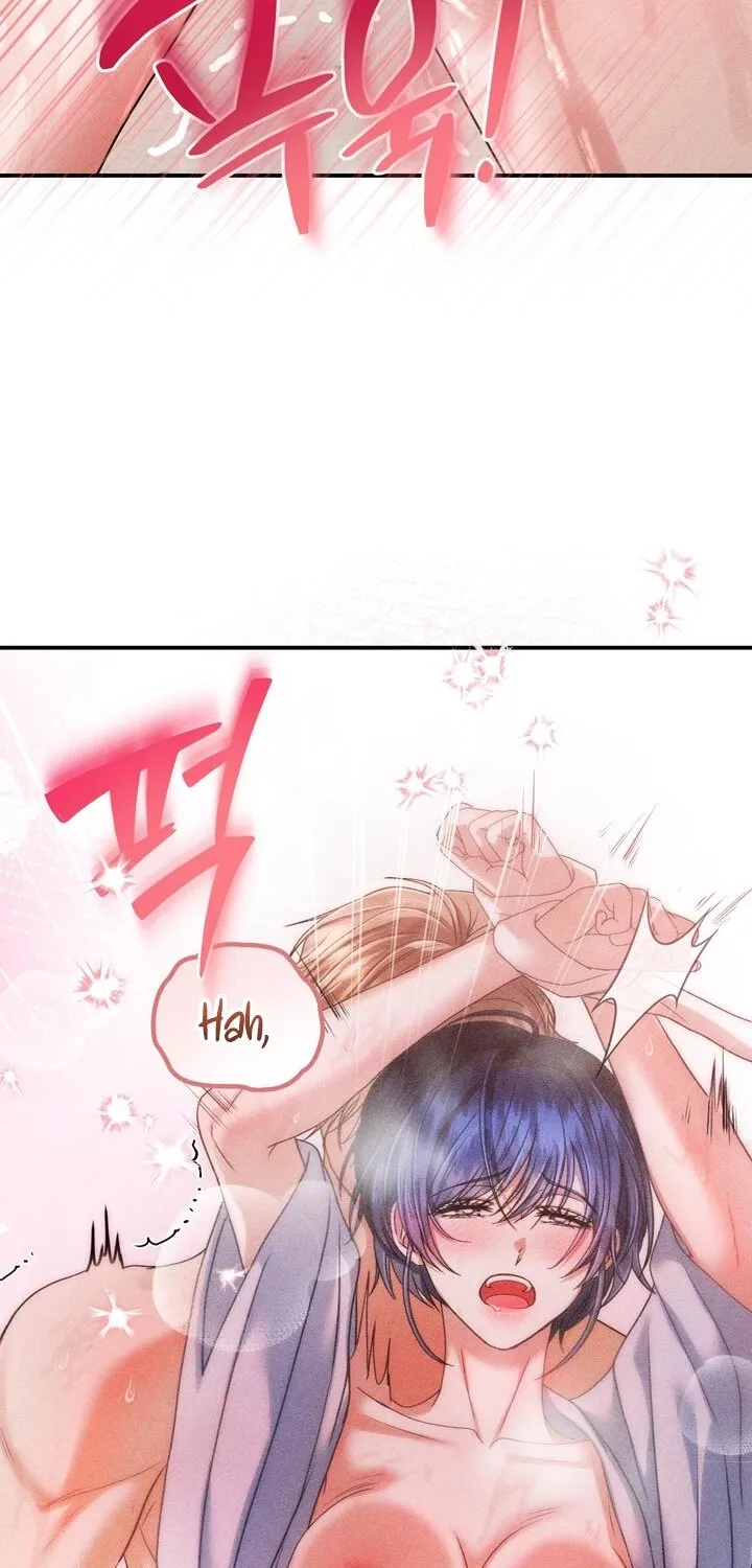 The Curse is Kind, and My Childhood Friend is Delicious Chapter 4 page 36 - 