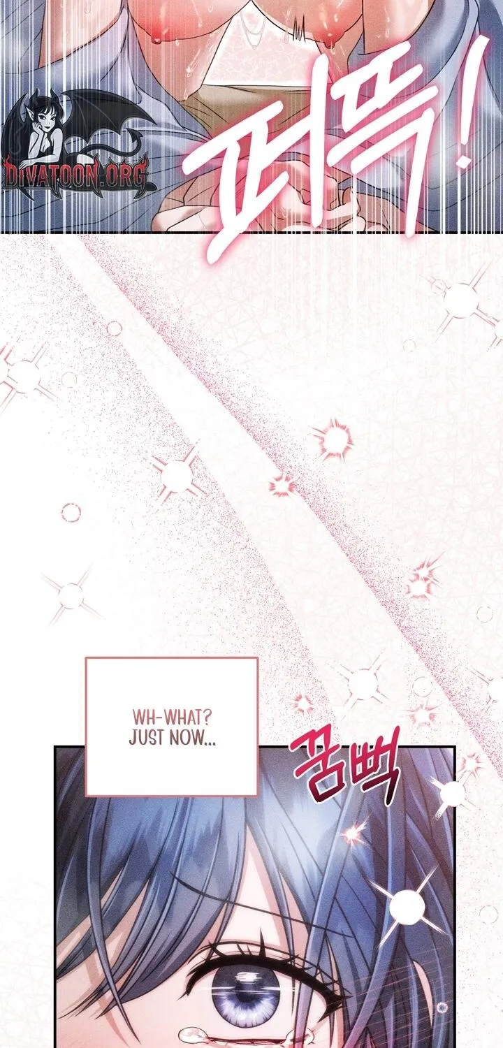 The Curse is Kind, and My Childhood Friend is Delicious Chapter 4 page 41 - 