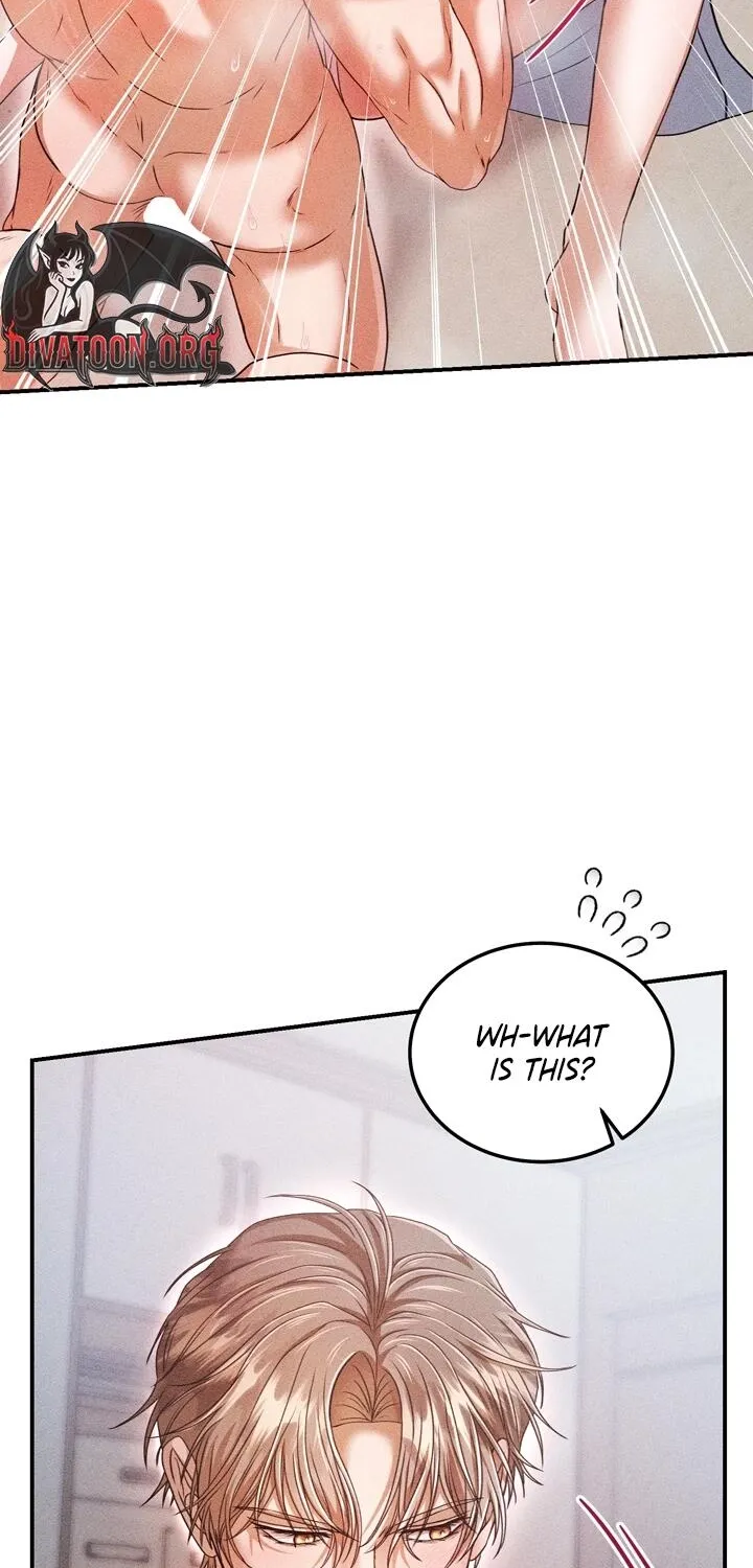 The Curse is Kind, and My Childhood Friend is Delicious Chapter 4 page 44 - 