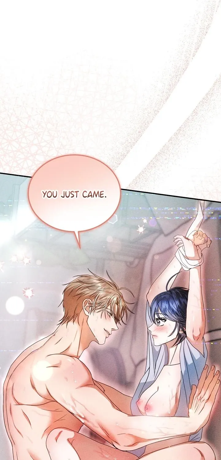 The Curse is Kind, and My Childhood Friend is Delicious Chapter 4 page 47 - 