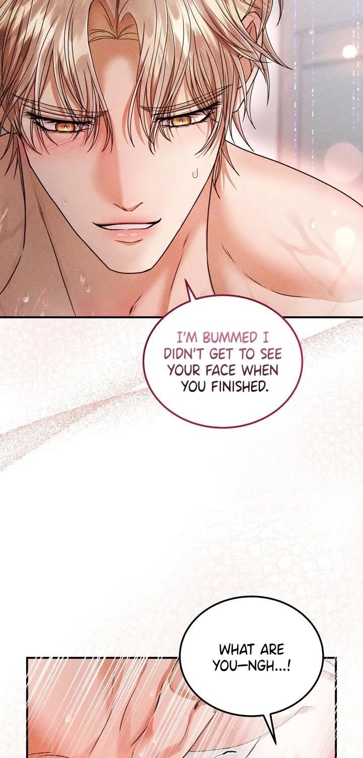 The Curse is Kind, and My Childhood Friend is Delicious Chapter 4 page 49 - 