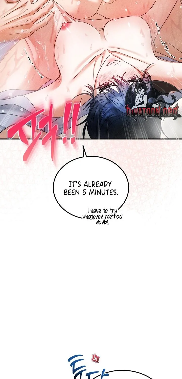 The Curse is Kind, and My Childhood Friend is Delicious Chapter 4 page 52 - 